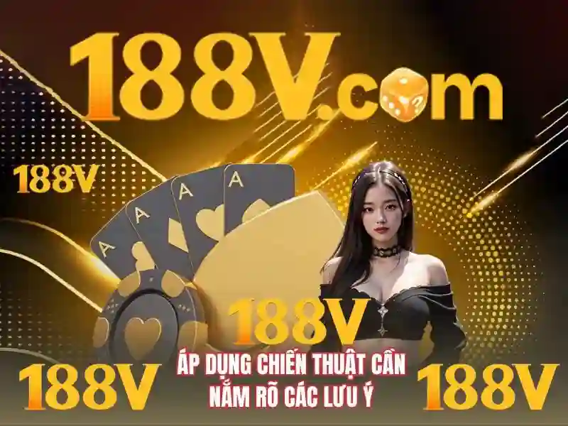 Giao diện trang chủ 188v hiện đại và thân thiện với người dùng