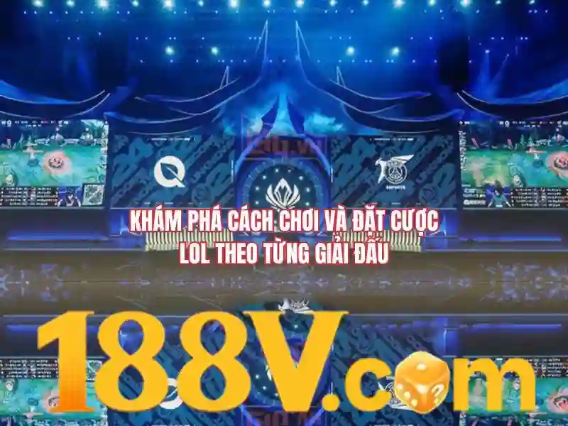 Ưu điểm vượt trội khi chơi cá độ thể thao điện tử tại nhà cái 188v