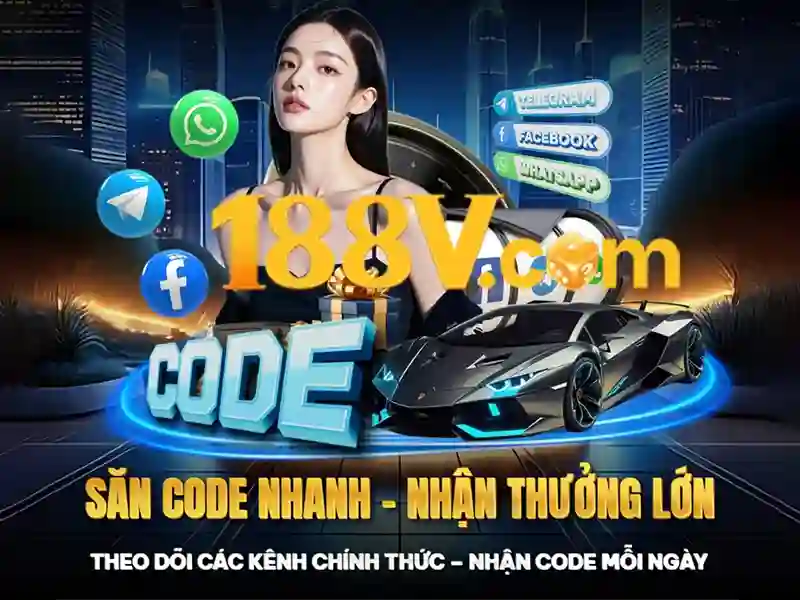 Người chơi trúng thưởng lớn jackpot trên ứng dụng di động 188v