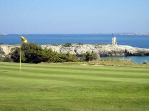 Golf de Spérone