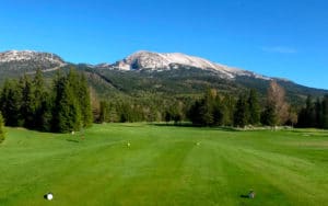 Correncon en Vercors Golf course