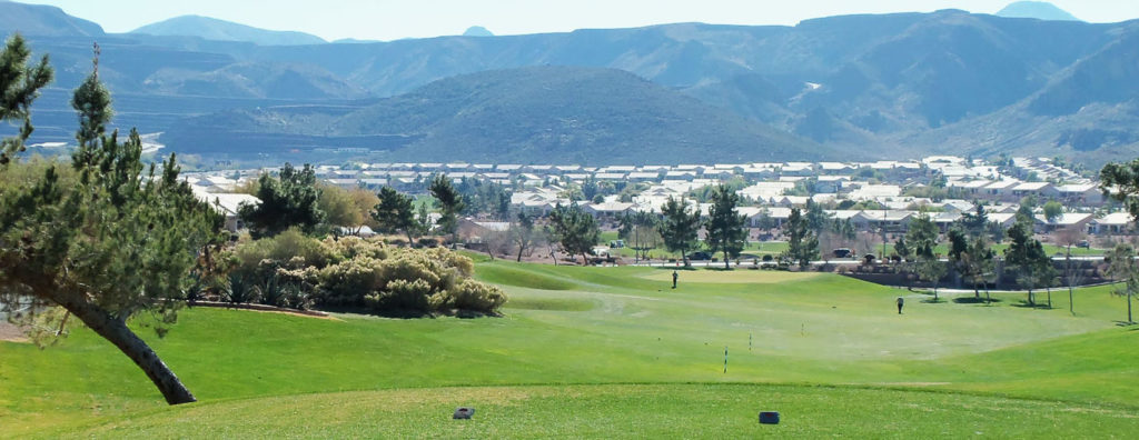 Desert Willow Golf Club Nevada