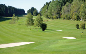 Le Golf de Pontarlier