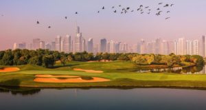 Montgomerie Dubai Golf Club