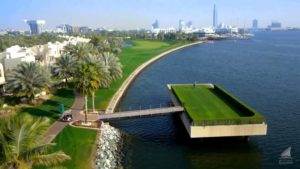 Dubai Creek Golf & Yacht Club