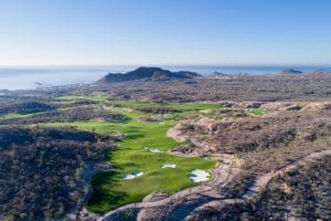 Chileno bay golf club