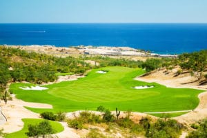 Chileno bay golf club