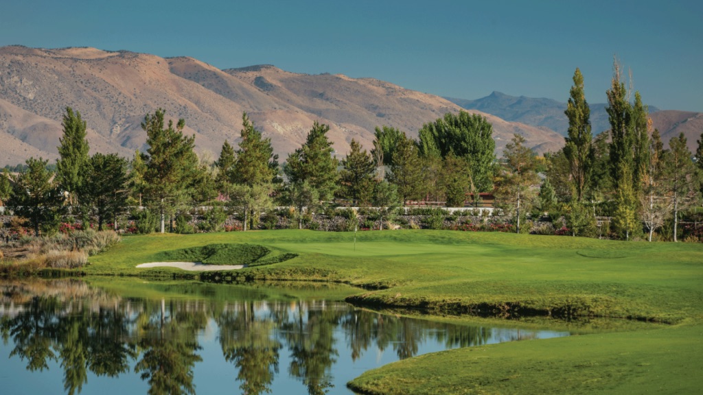 Red Hawk Golf & Resort, Golf Reno in Nevada USA