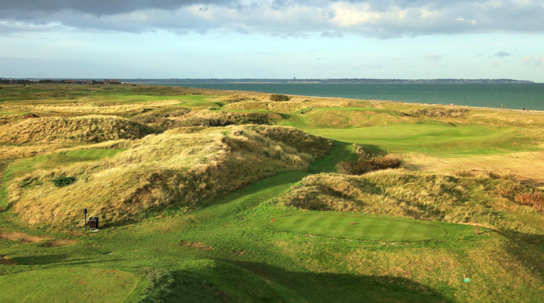 Royal Cinque Ports golf club - Play golf in England - Next Golf