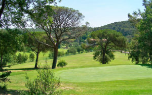 Victoria Golf Club course