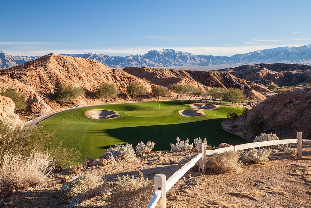 Conestoga Golf Club, Golf in Mesquite, Nevada 1h from Las Vegas