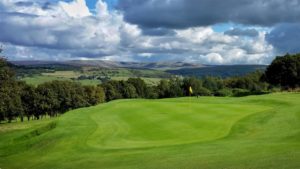 Disley golf club