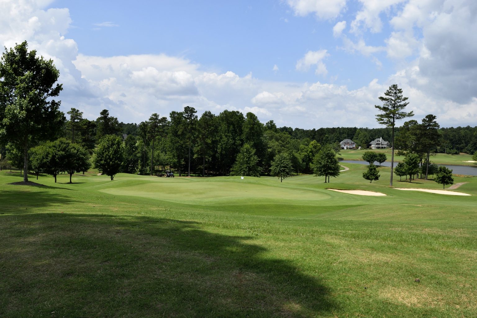 Golf du domaine de Sagnol