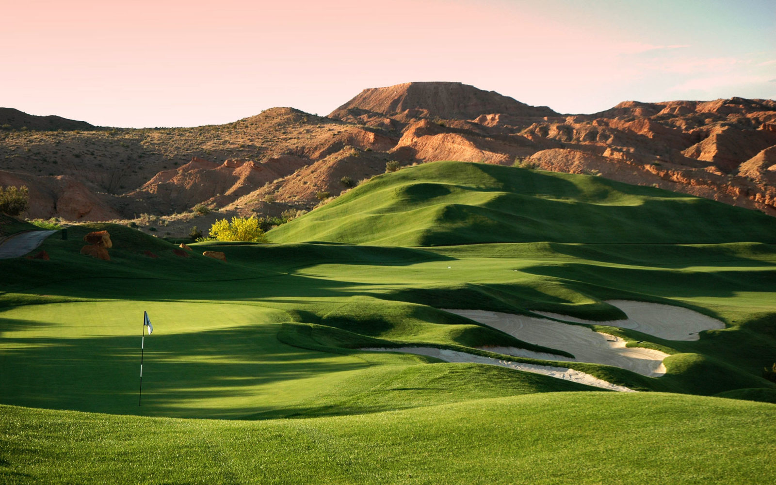 Wolf Creek Golf Club, Golf near Las Vegas, Nevada