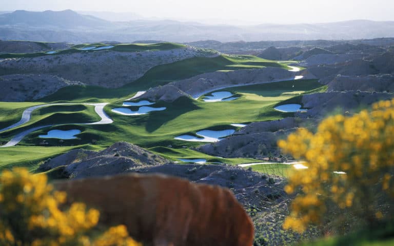 Wolf Creek Golf Club, Golf near Las Vegas, Nevada