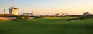 Yas Links Abu Dhabi Golf Club