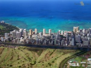 Ala Wai Golf Course golf in hawaii hawaii