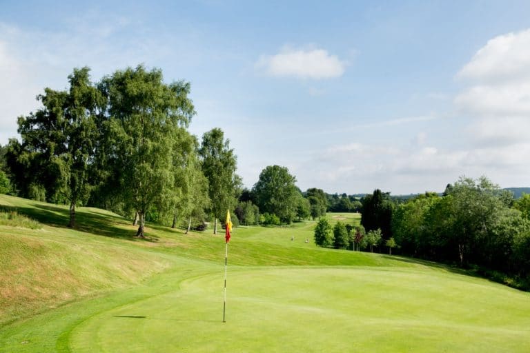 Churchill & Blakedown Golf Club, Golf in Worcestershire, England