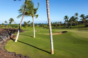 Kuki'o Golf & Beach Club, tom fazio design