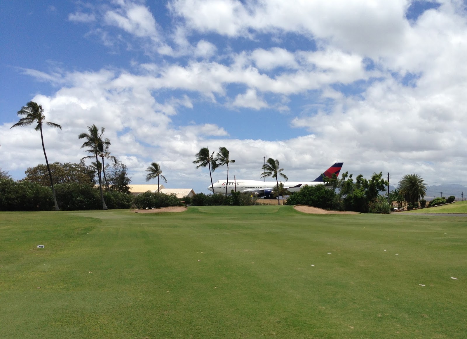 Mamala Bay golf course, golf in Hawaii near Honolulu