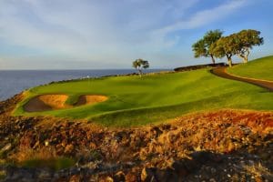 Manele Golf Course