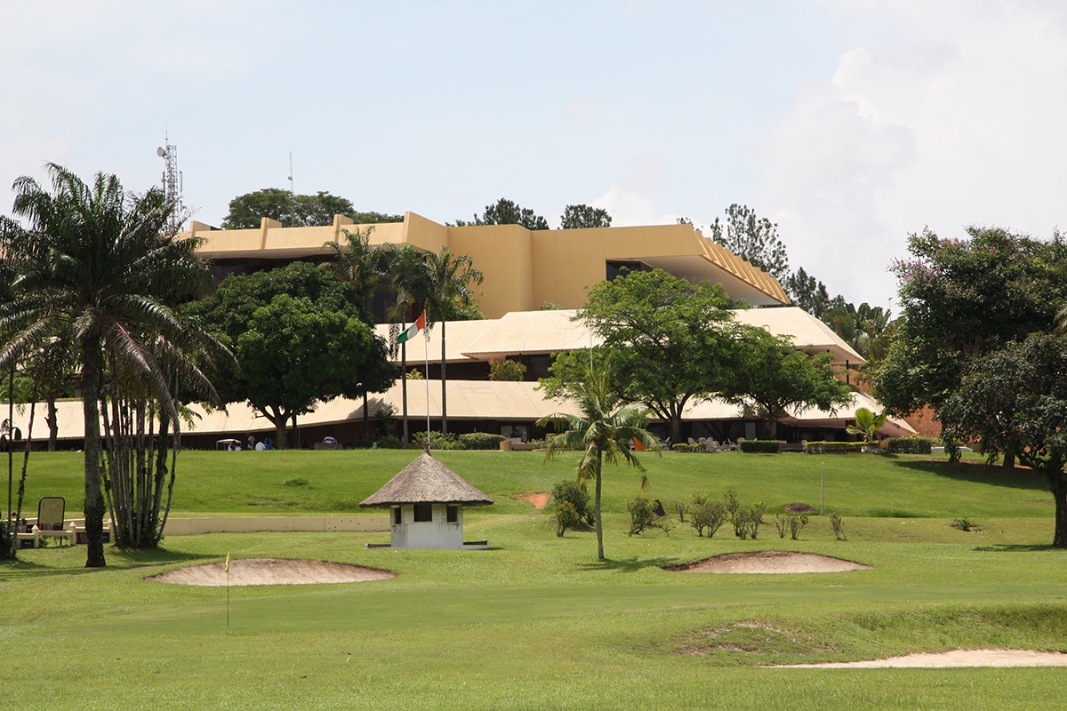 Ivoire Golf Club