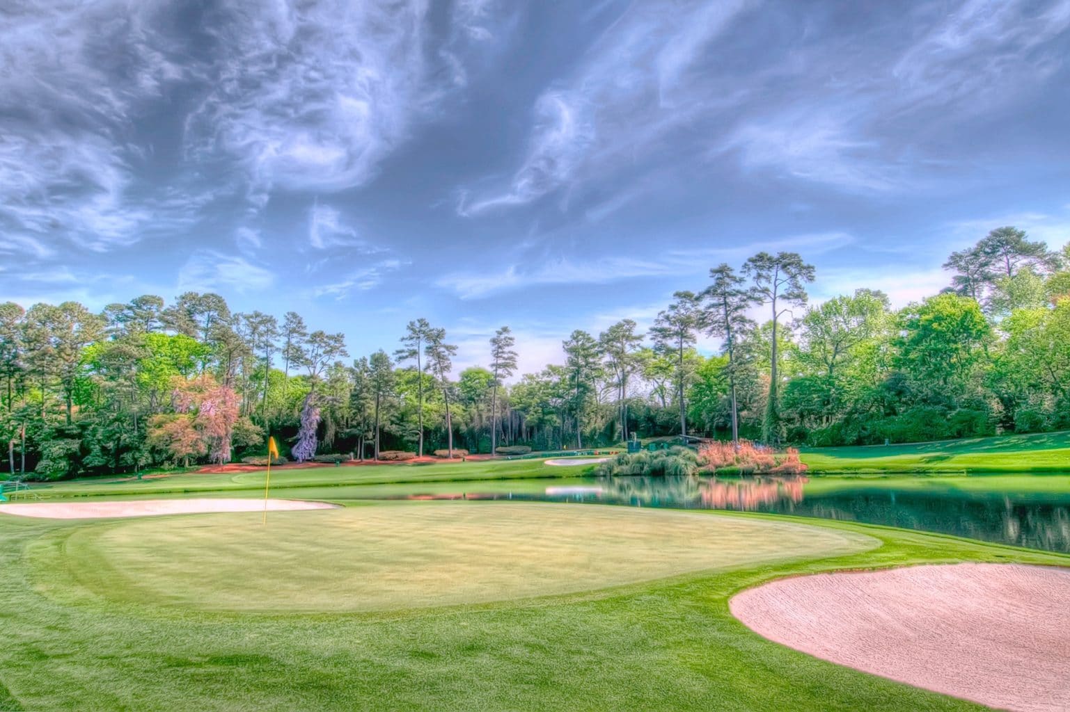 Seletar country club, golf in Singapore