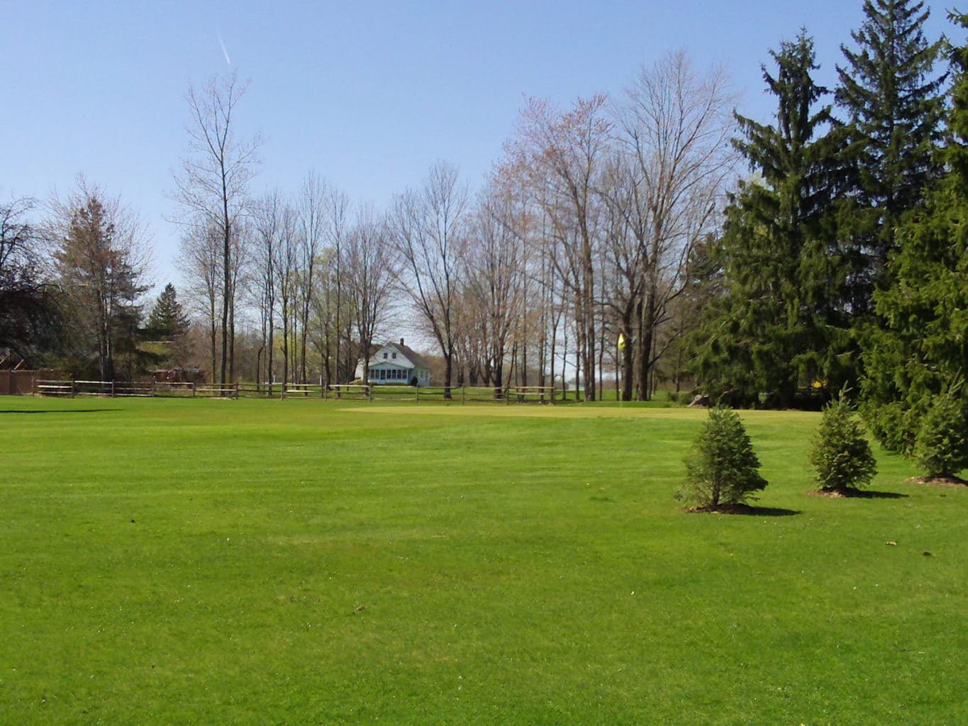 Buttonwood Golf Course