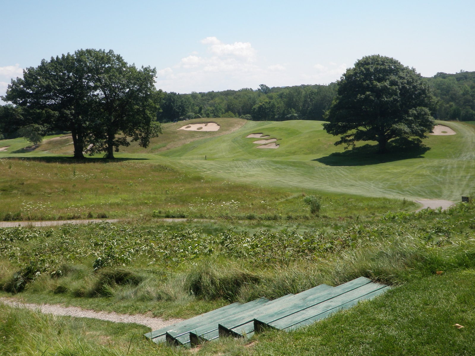 Crystal Downs Country Club, golf in Michigan, Alister MacKenzie design