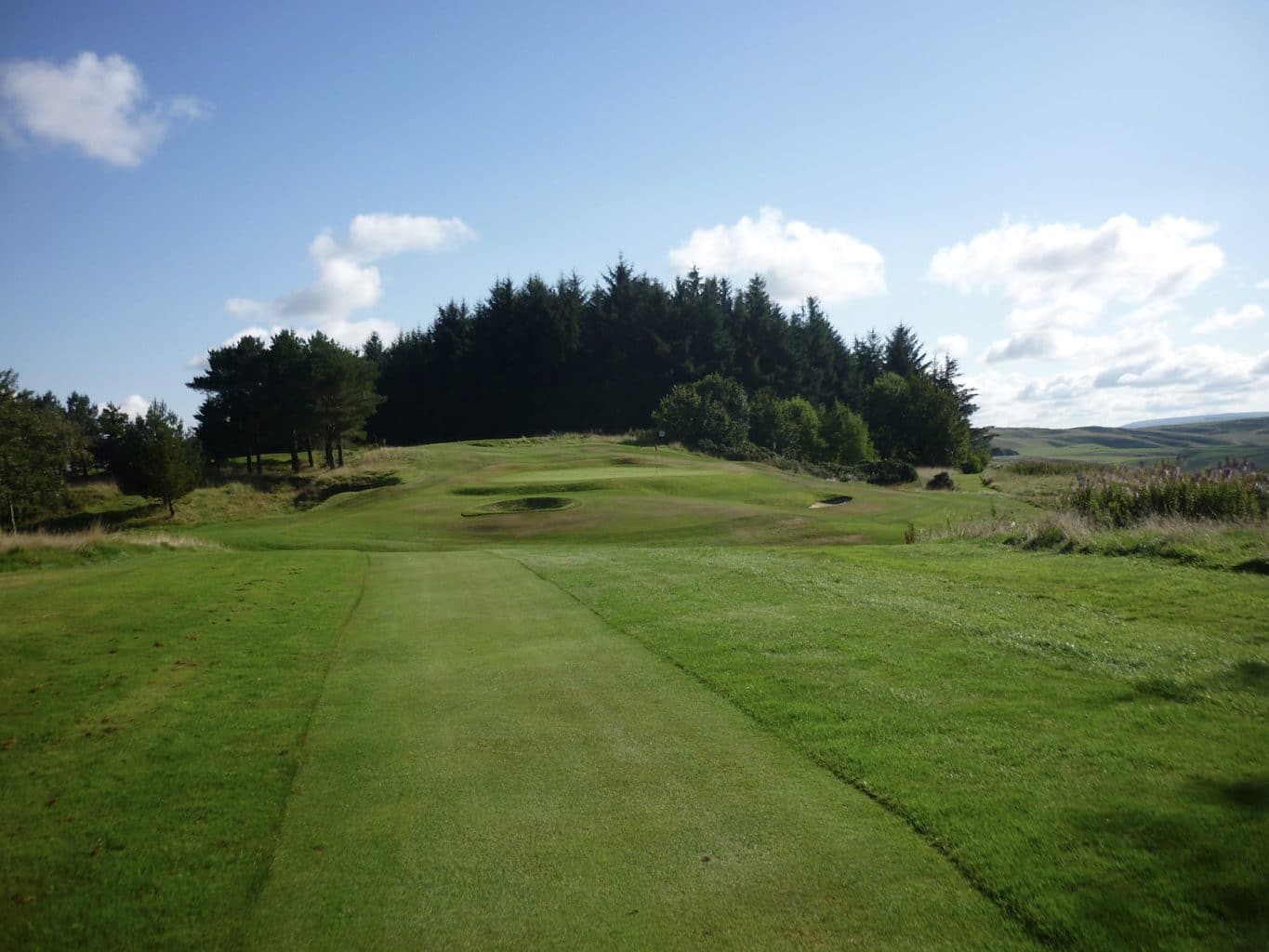 Hawick Golf Club - Next Golf