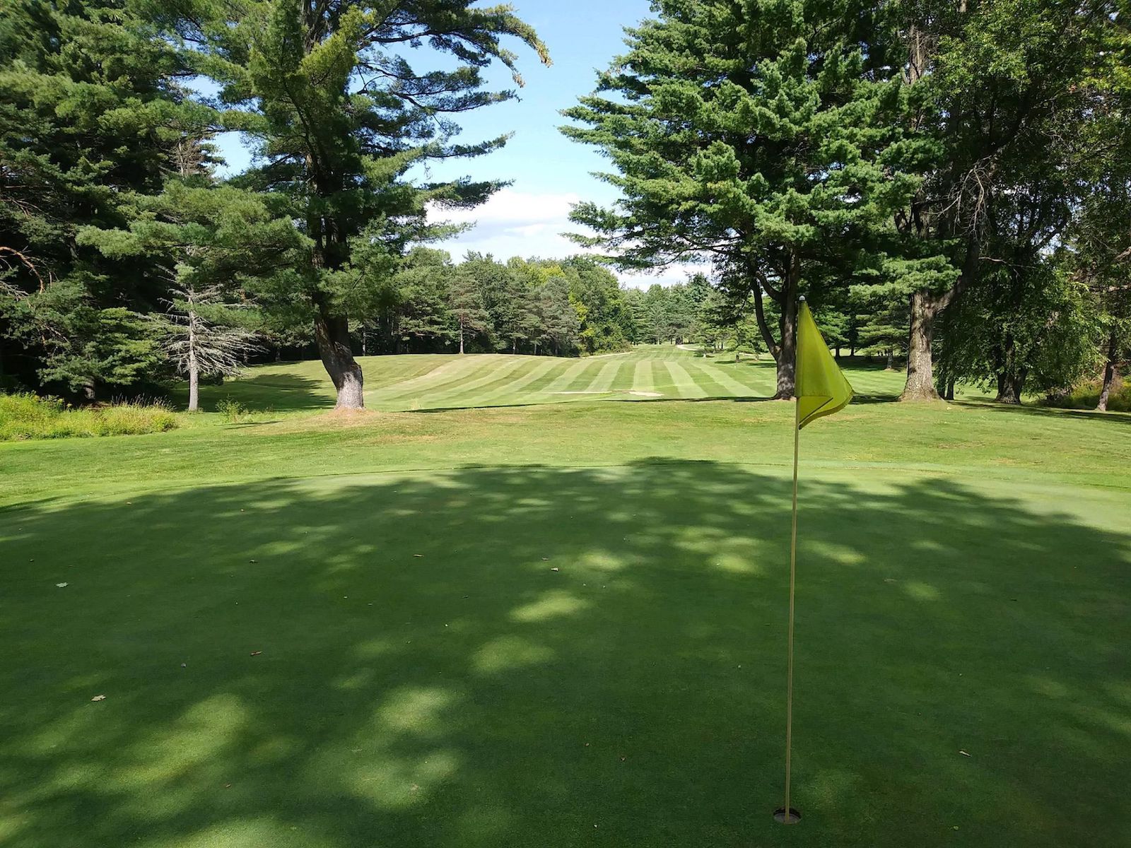 Kingsboro Golf Club, Gloversville Golf in New York