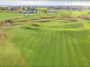 Osgood Golf Course, golf in north dakota