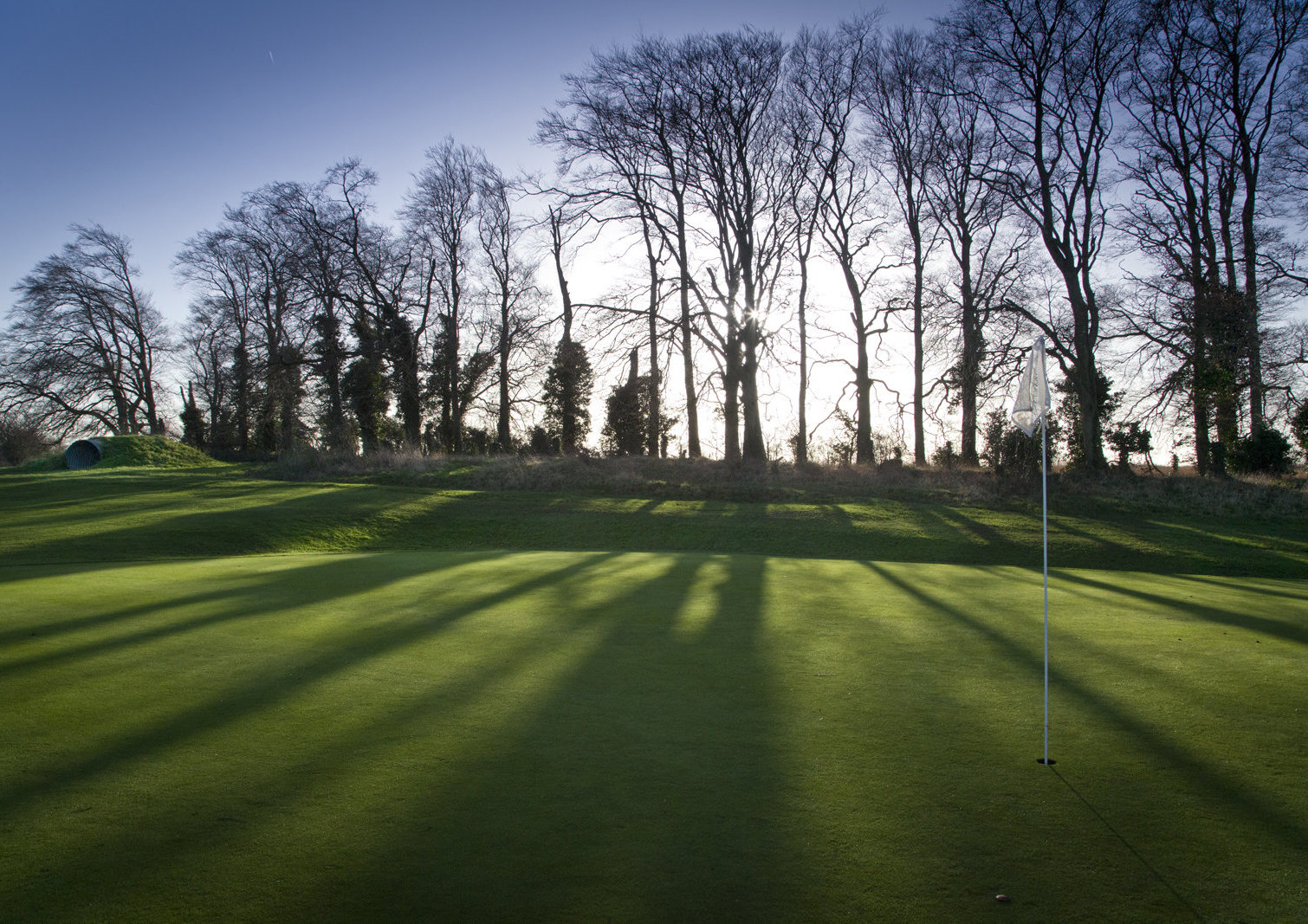 Chorleywood Golf Club, 9 hole golf in England - Hertfordshire golf