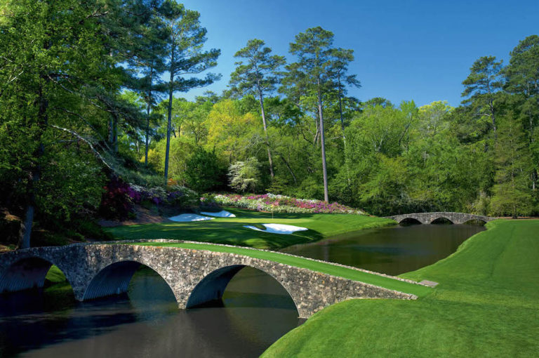 Augusta National Golf Club : home of the Masters, USA