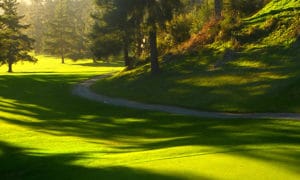 Beau Pre Golf Club, golf in california