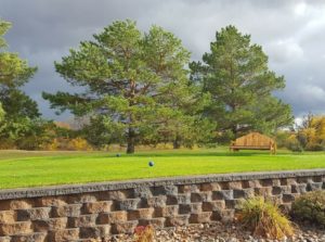 Leonard Country Club, north dakota golf