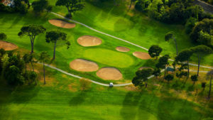 Golf de cannes mandelieu