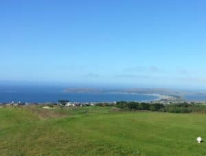 The Links at Bodega Harbour, golf in california