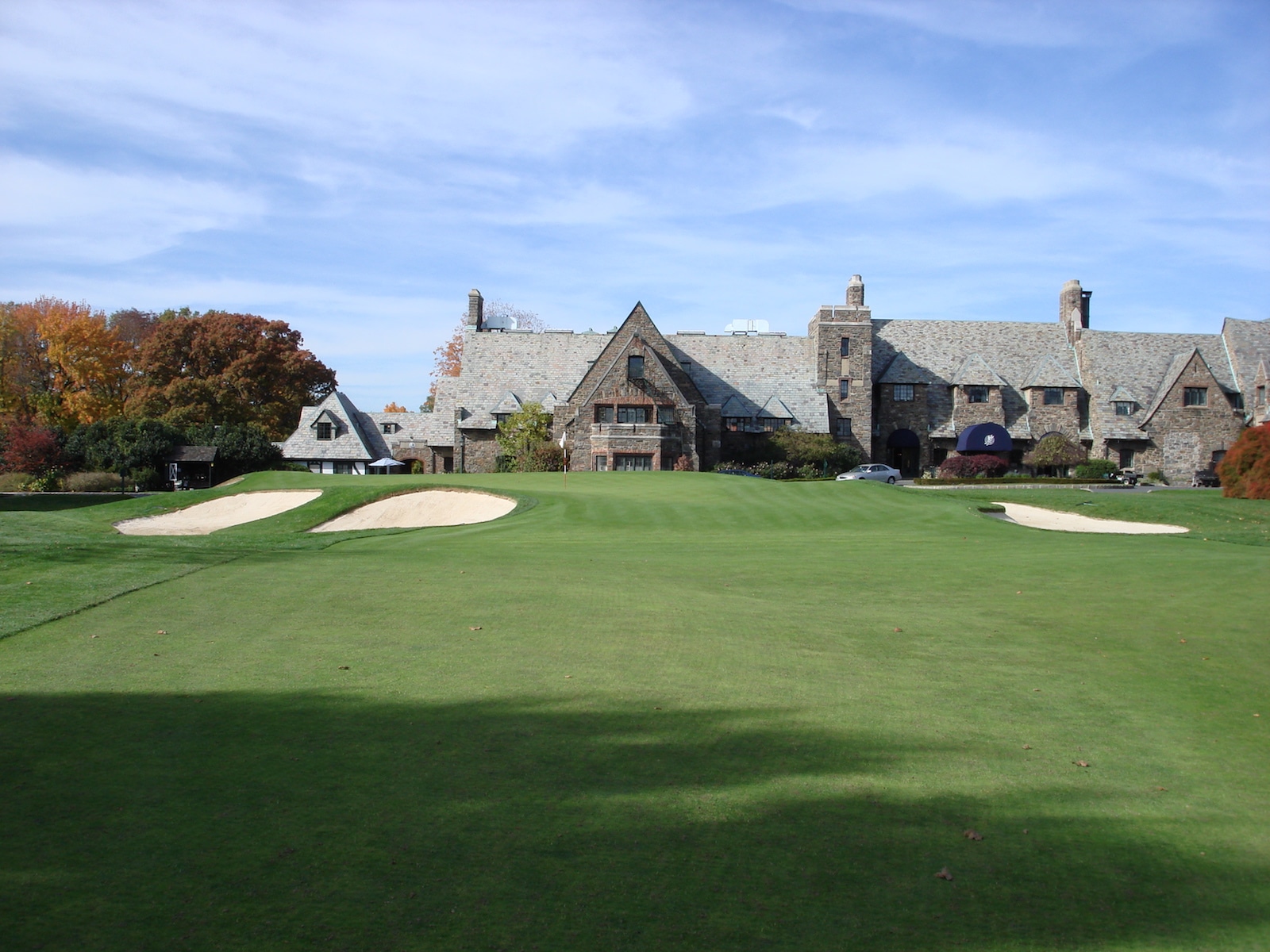 Winged Foot Golf Club, Mamaroneck Golf in New York