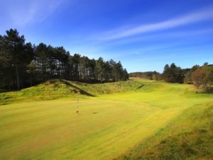 Formby Golf Club, Merseyside