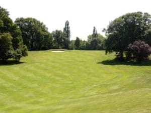 Highgate Golf Club, golf in England