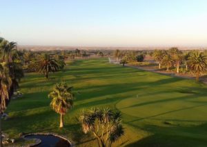 Rössmund Golf course golf in namibia