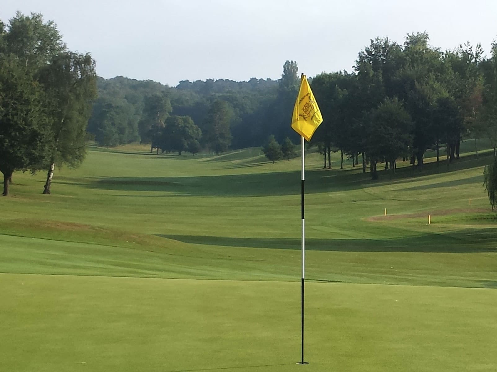 Welwyn Garden City Golf Club, Hertfordshire - Golf in England