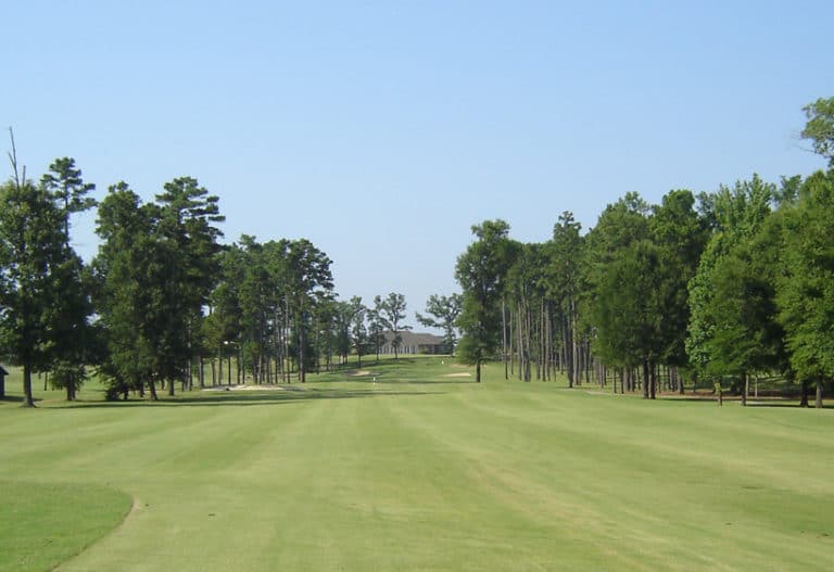 The Country Club of Arkansas, Maumelle - Golf in Arkansas