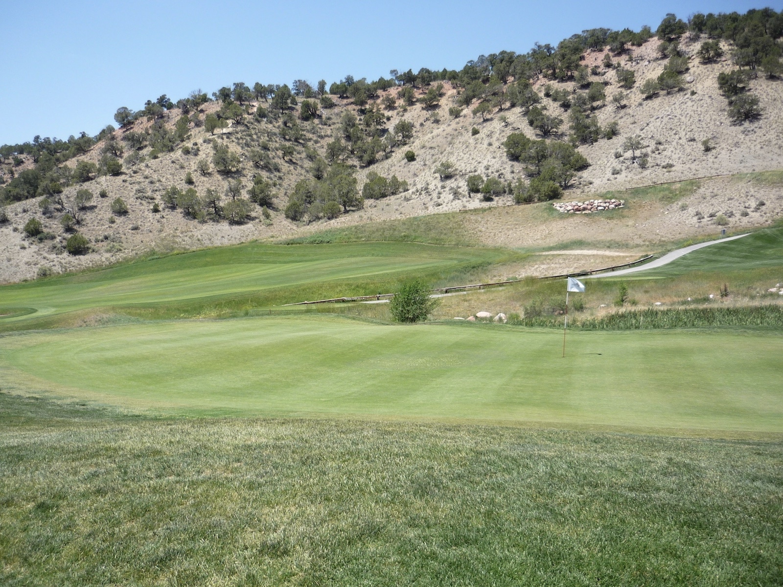 Lakota Canyon Ranch & Golf Club Public golf in Colorado