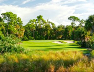 Mayacoo Lakes Country Club golf in florida