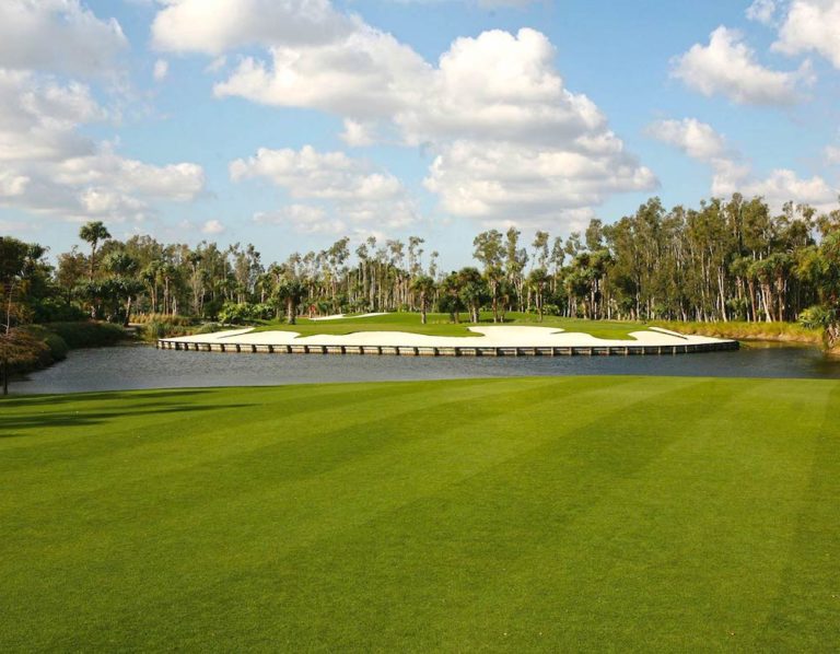 Mayacoo Lakes Country Club - Jack Nicklaus design - Golf in florida