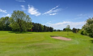 Mendip Golf Club, Radstock, Somerset - Golf in England