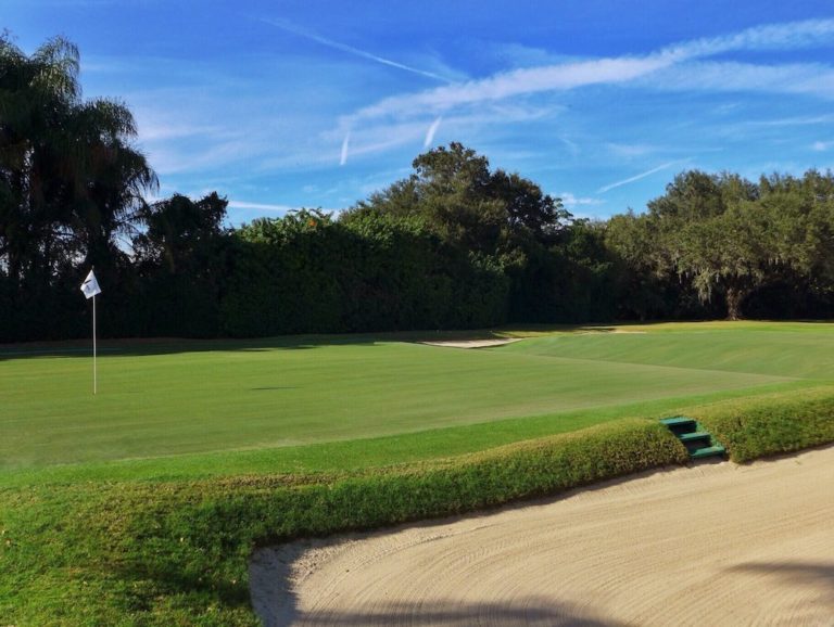 Mountain Lake, Lake Wales 18 hole Golf in Florida