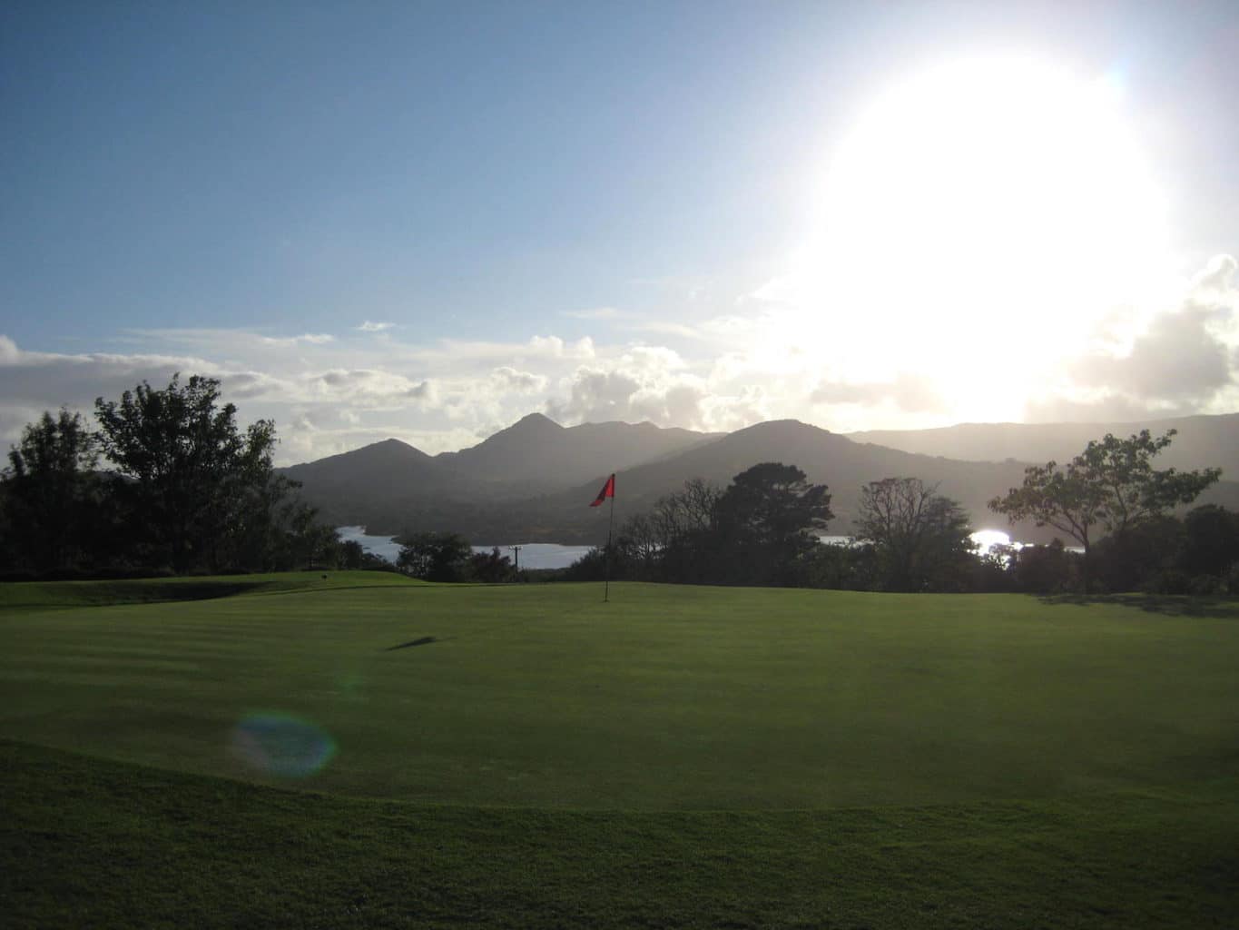 Glengarriff Golf Club, golf in Ireland